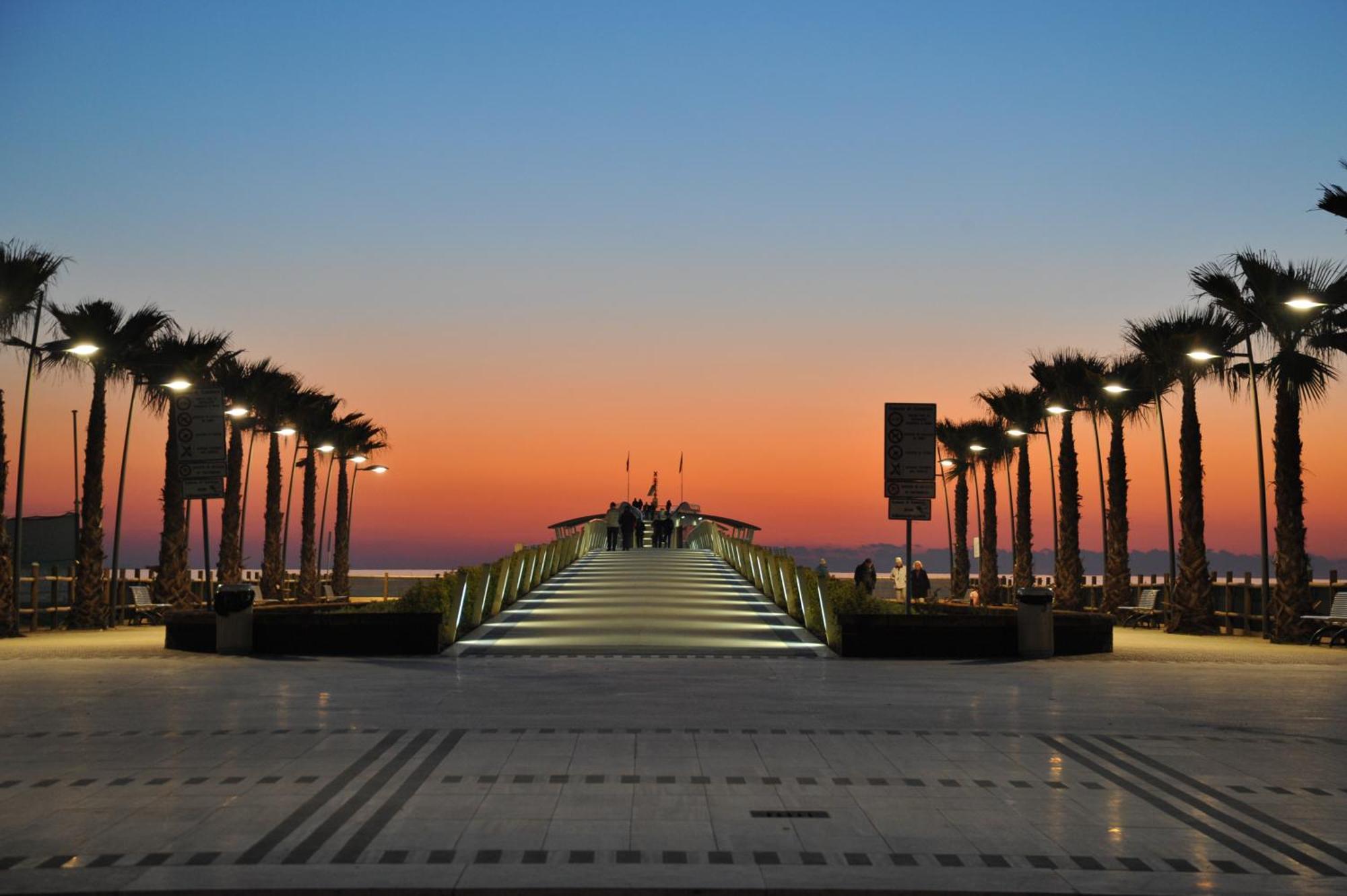 Dependance Dell'Hotel Sole E Mare Lido di Camaiore Exterior photo